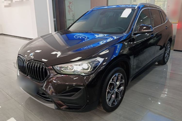 Used BMW X1 2021 sDrive25Li Leading Model