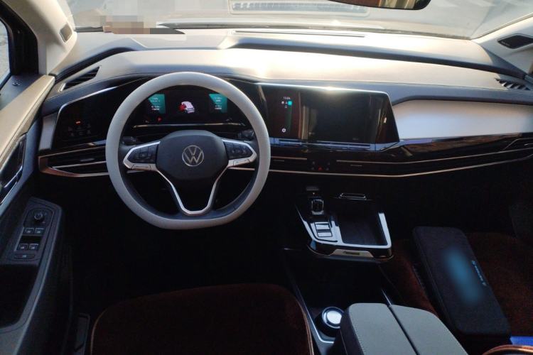 Used Volkswagen Talagon 2024 380TSI Four-Wheel-Drive Flagship Shengjing Shared Enjoyment Version 6 Seats