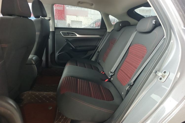 Used MG 6 2017 20T Automatic Elite Smart Connect Version China V Standard Left Rear Seat