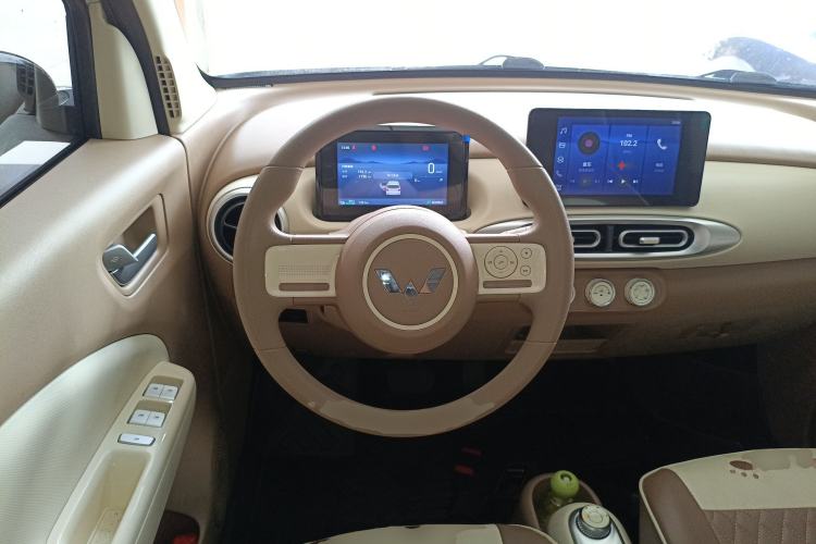 Used Wuling Hongguang MINIEV 2025 Four-Door Version Zhenxiang+ Edition
