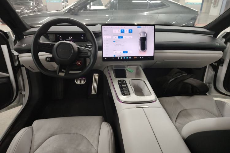 Used Xiaomi Auto SU7 2024 Four-Wheel-Drive Max Founder's Edition