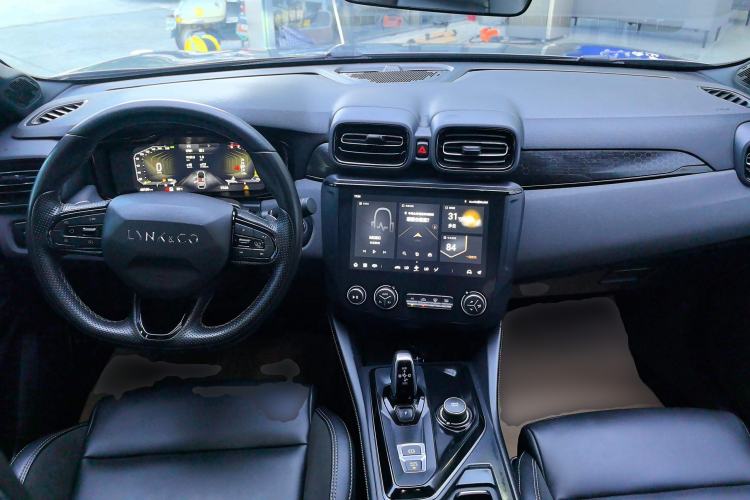 Used Lynk & Co 03 2022 2.0TD DCT GenioPlus