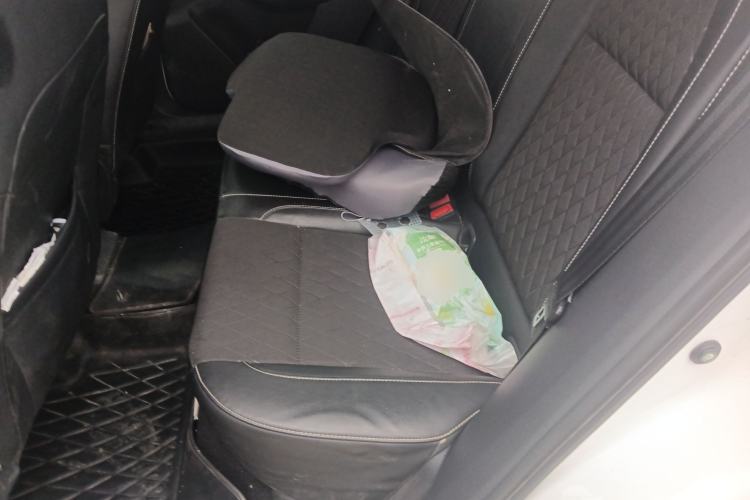 Used Skoda Karoq 2020 TSI280 Luxury Smart Edition China VI Standard Left Rear Seat