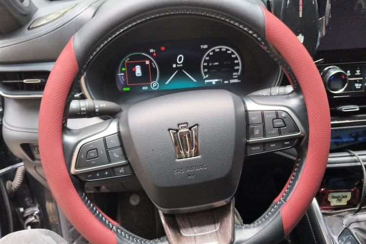 Used Toyota Crown Kluger 2021 2.5L HEV Four-Wheel Drive Premium Edition