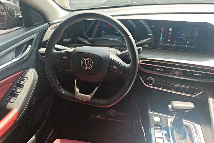 Used Changan Eado 2021 PLUS Blue Whale NE 1.4T GDI DCT Prestige Model