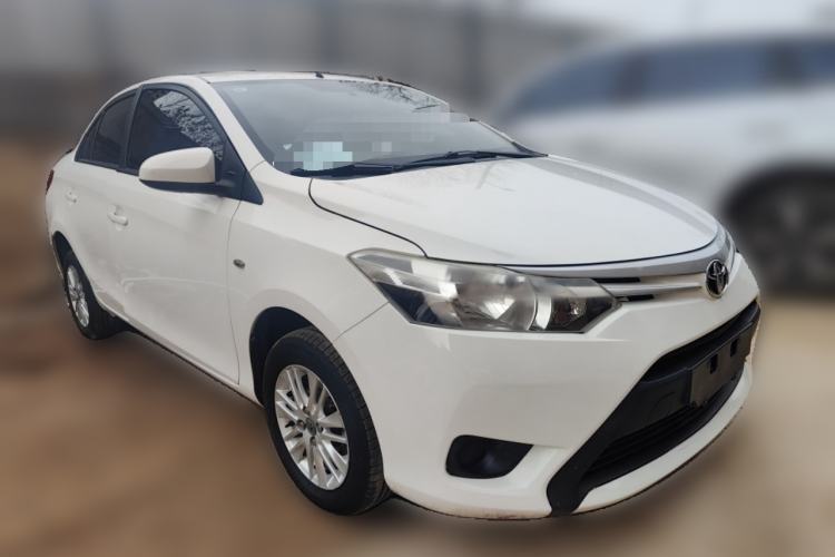 Used Toyota Vios 2014 1.3L Manual Xiang Edition
