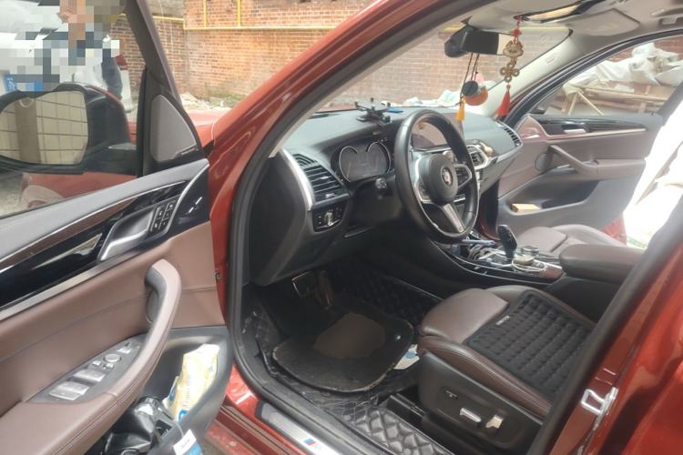 Used BMW X3 2018 xDrive25i M Sport Package China V

