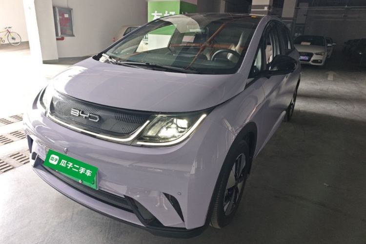 Used BYD Dolphin 2023 420 km Fashion Edition