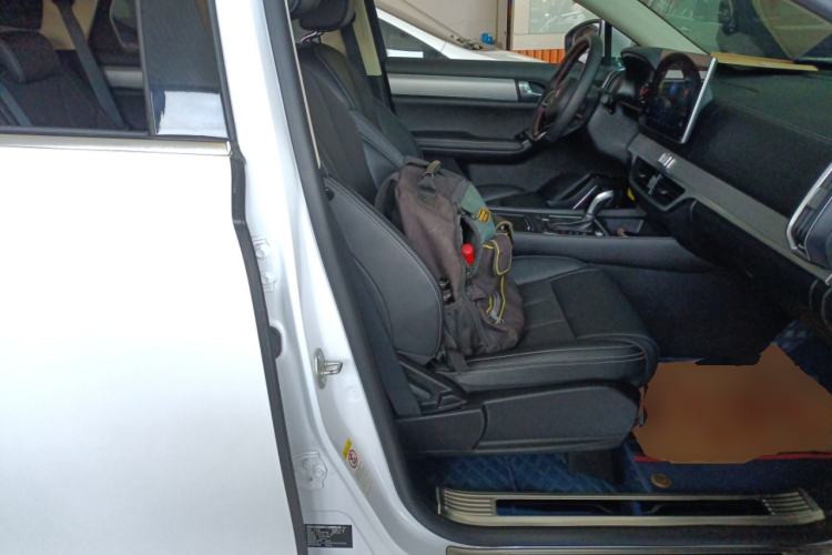 Used BYD Tang 2019 2.0T Automatic SmartConnect Luxury Edition 7 Seats China VI Standard
