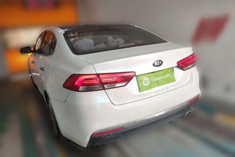 Used Kia K4 2014 1.8L Automatic DLX
