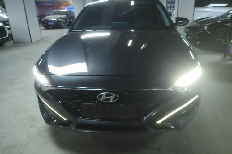 Used Hyundai Lafesta 2019 280TGDi Sport Edition China VI