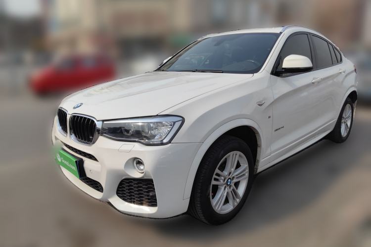 Used BMW X4 2016 xDrive20i M Sport Edition