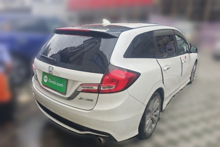 Used Honda Jade 2017 1.8L automatic Comfort version 5 seats