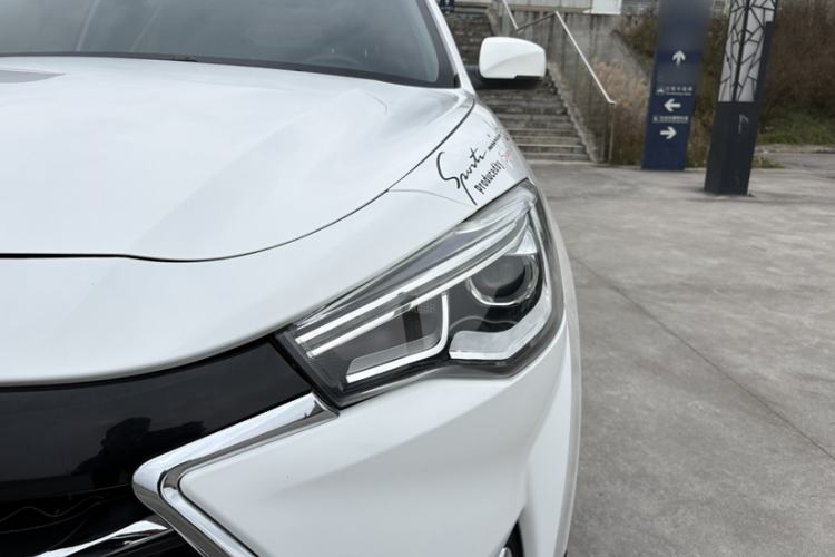 Used JAC Refine S7 2017 2.0T Automatic Luxury Model