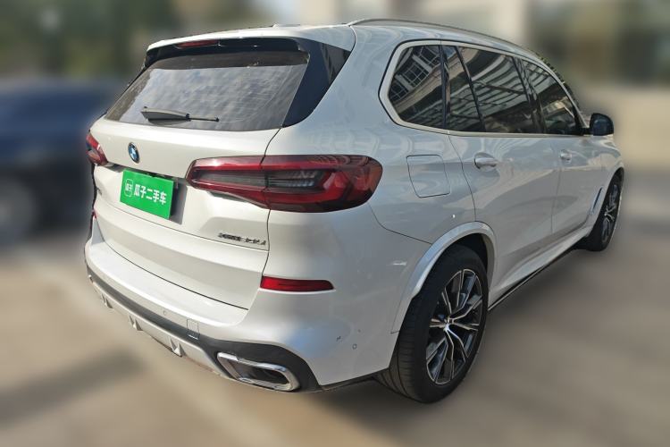 Used BMW X5 2022 xDrive 30Li M Sport Package