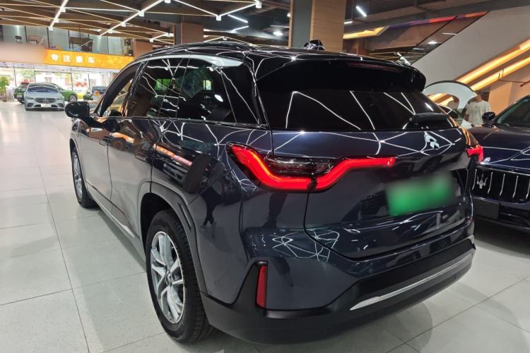 Used Nio ES6 2020 600 km Sport Edition Rear Left 45 Deg