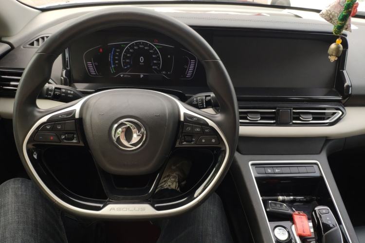 Used Dongfeng Aeolus E70 2021 360H Battery-Swap Version