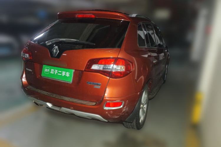 Used Renault Koleos 2010 2.5L 4x4 Luxury Version
