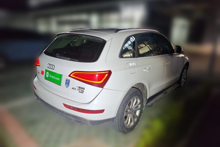 Used Audi Q5 2015 40 TFSI Trendy Edition