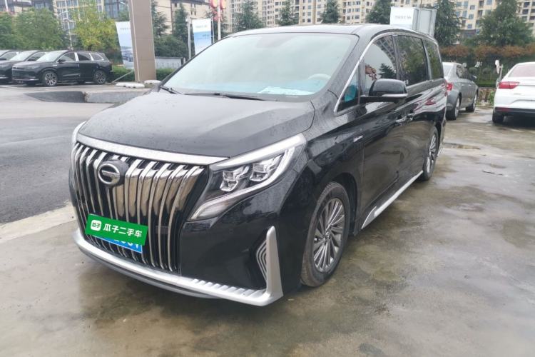 Used GAC Trumpchi M8 2023 Master Series 390T Ultimate Edition