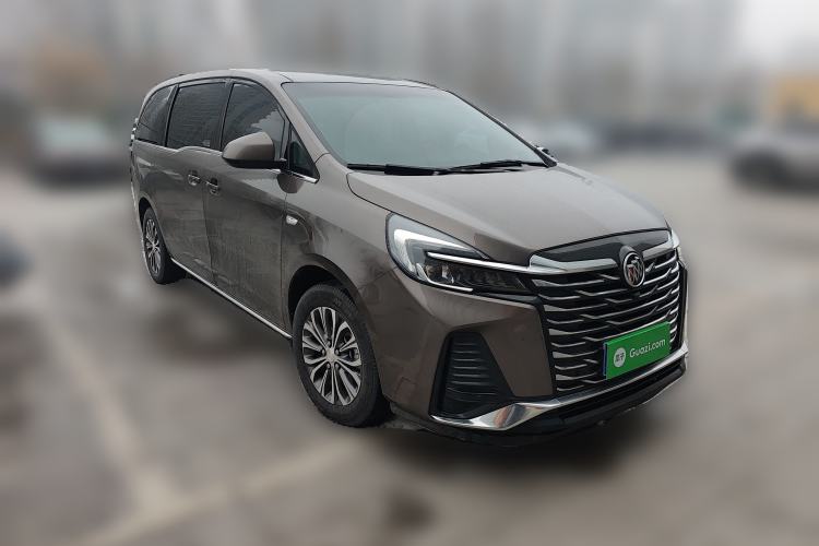 Used Buick GL8 2023 Land Executive Class Smart Enjoyment Model
