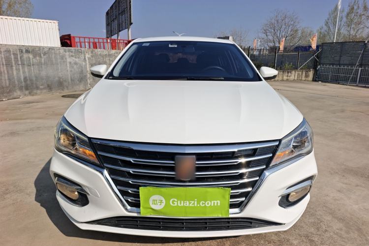 Used Roewe i5 2019 1.5L Manual 4G Connectable Langhao Edition
