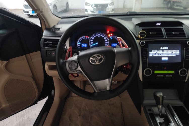 Used Toyota Camry 2012 Junrui 2.0S Radiant Edition Steering Wheel