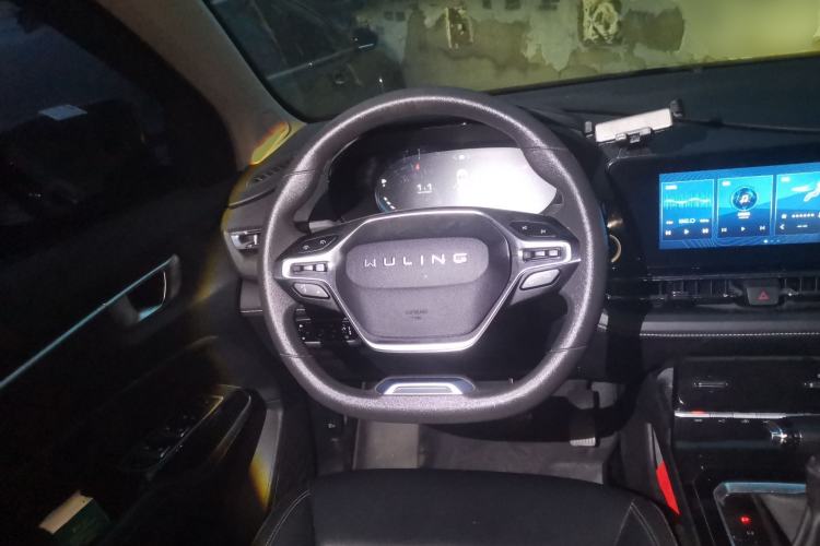 Used Wuling Victory 2020 1.5T CVT Luxury Model