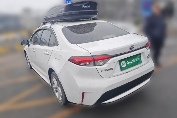 Used Toyota Levin 2022 Dual-Engine 1.8H E-CVT Luxury Edition
