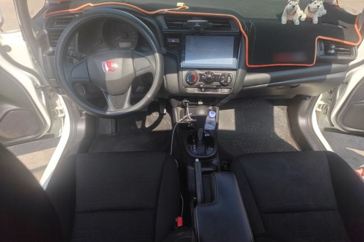 Used Honda Fit 2018 1.5L CVT Comfort Sunroof Version
