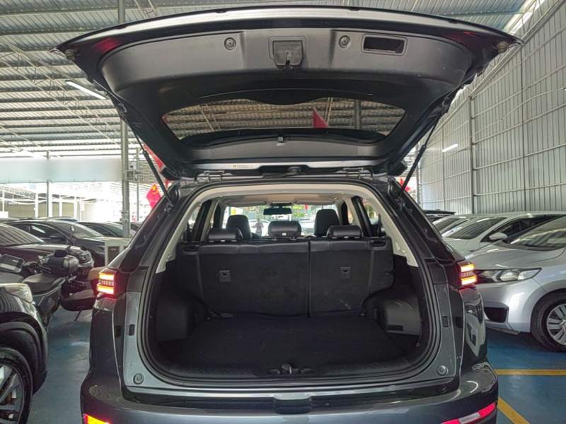 Used CHANGAN CS55PLUS 2021 Blue Whale Edition 1.5T DCT Luxury Model — 18