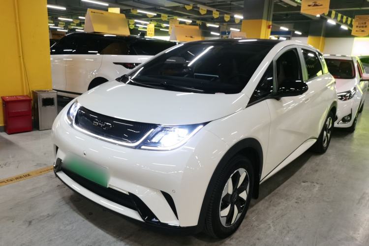 Used BYD Dolphin 2024 Honor Edition 420km Fashion Version