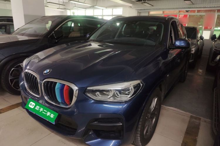 Used BMW X3 2020 xDrive28i M Sport Package