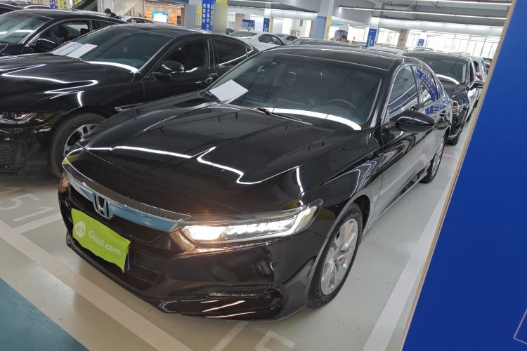 Used Honda Accord 2018 260TURBO Elite Edition China VI