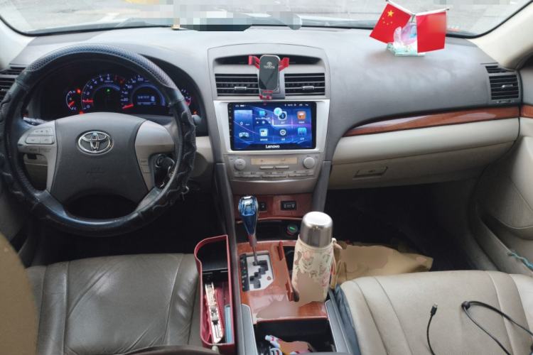 Used Toyota Camry 2013 200G Classic Luxury Edition