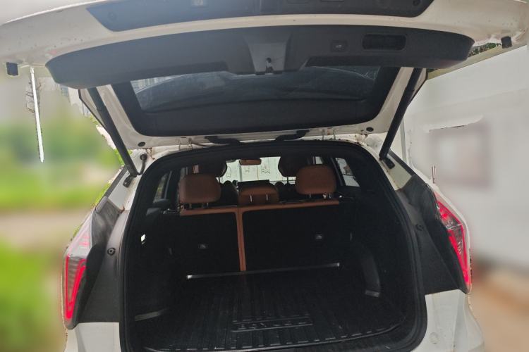 Used Geely Auto FX11 2025 4th Generation 1.5TD DCT - Shanhe Trunk