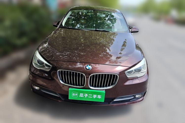 Used BMW 5 Series GT 2014 528i Leading Model Front
