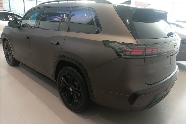 Used Volkswagen Teramont 2025 Tiguan Pro 450TSI Four-Wheel Drive Summit Edition