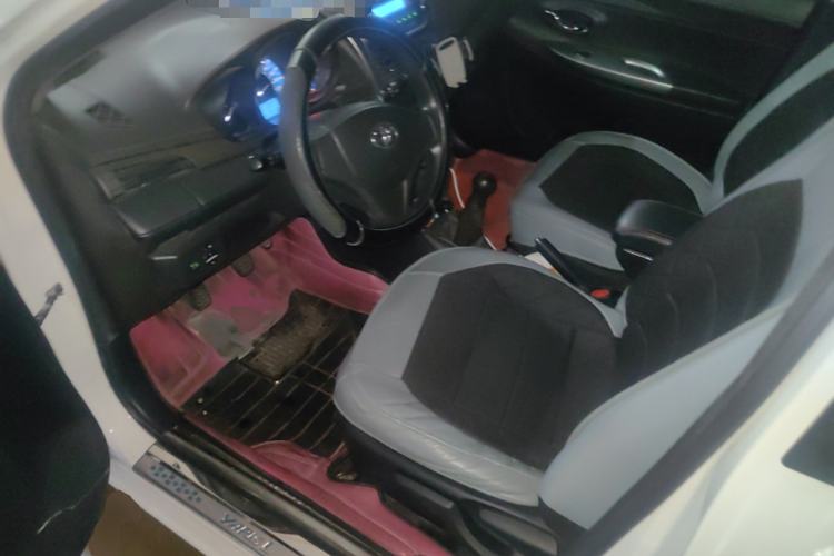 Used Toyota YARiS L Zhi Xuan 2014 1.3E Manual Charm Edition