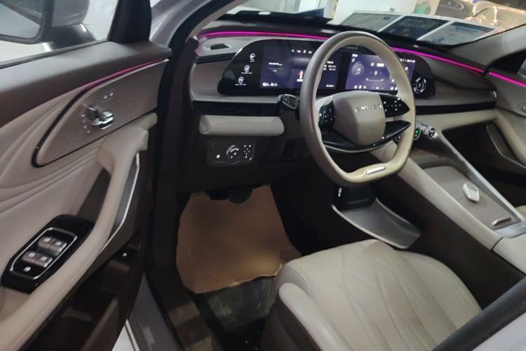 Used EXEED Stellar C-DM 2024 1.5T Long-Range Pro Driver Seat