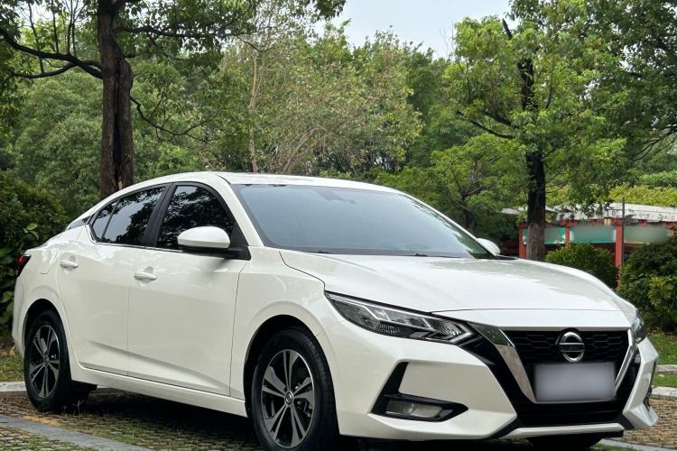 Used Nissan Sylphy 2022 1.6L XL CVT Enjoyment Edition