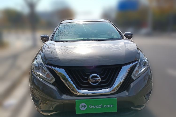 Used Nissan Murano 2015 2.5L XE Two-Wheel-Drive Elite Edition
