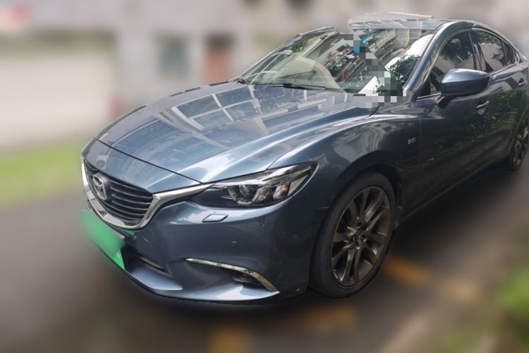 Used Mazda Atenza 2018 2.5L Blue Sky Prestige Edition China VI compliant