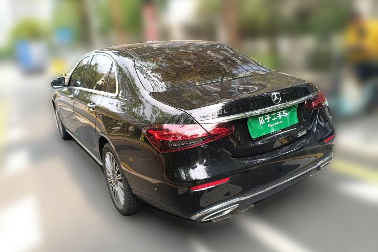 Used Mercedes-Benz E-Class 2023 Updated E 300 L Fashion Edition
