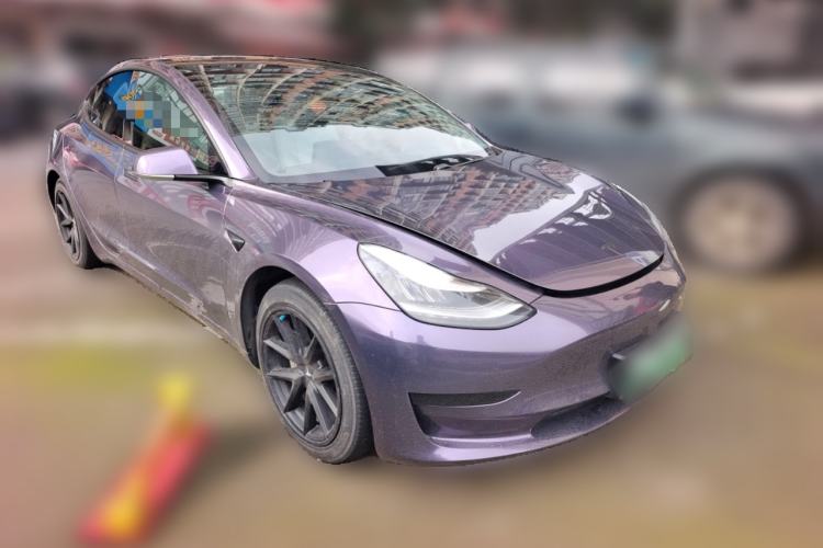 Used Tesla Model 3 2020 Standard Range Rear-Wheel Drive Upgraded Version