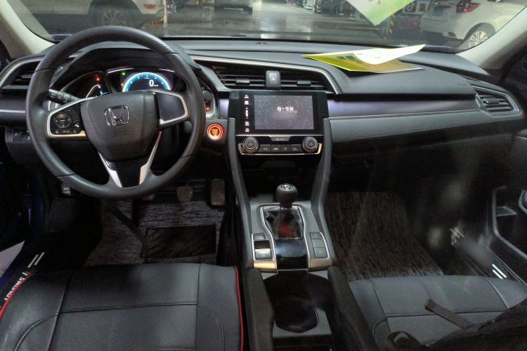 Used Honda Civic 2016 220TURBO Manual Luxury Edition
