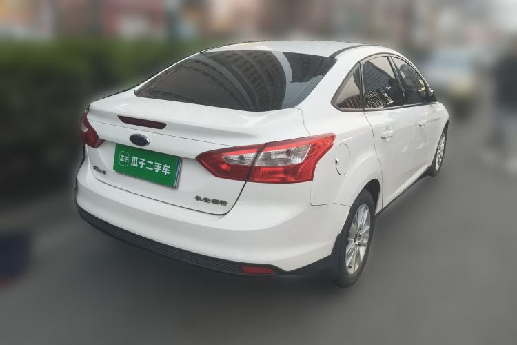 Used Ford Focus 2012 Sedan 1.6L Automatic Comfort Model