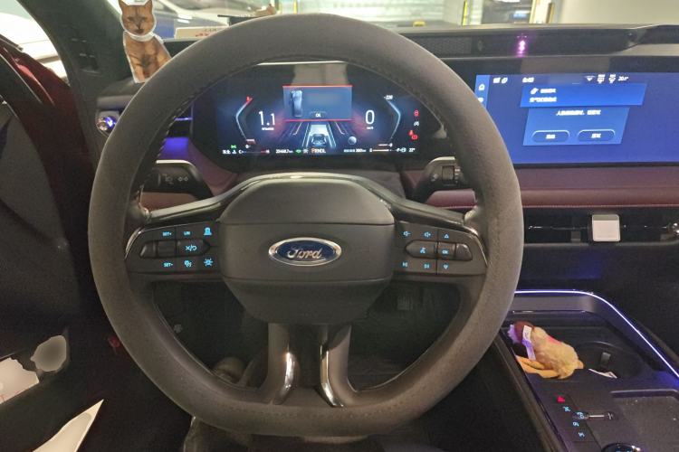 Used Ford Mondeo 2022 EcoBoost 245 Ultimate Model