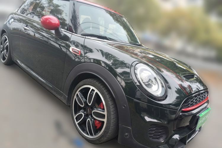 Used MINI JCW 2018 2.0T JOHN COOPER WORKS ALL-IN