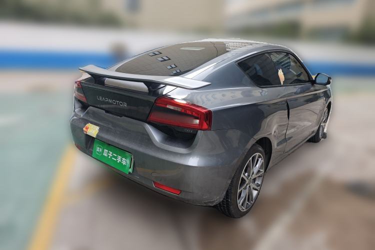 Used Leapmotor S01 2019 380 Pro